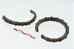 Foto von Bronzearmreif (NHMW-PRAE-024070)